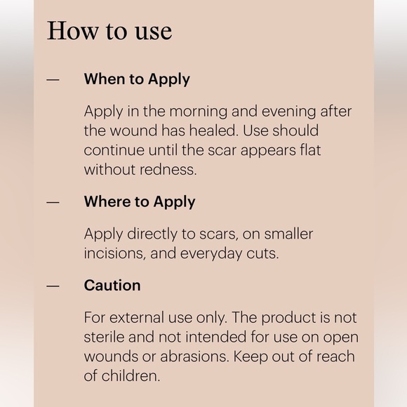 Skinmedica Scar Recovery Gel NIB Sealed! $106 - Picture 5 of 6